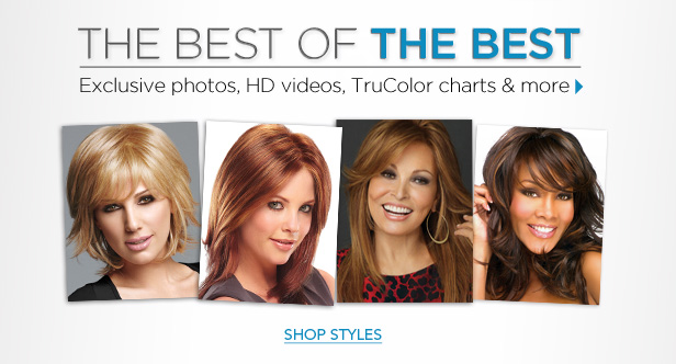 Best of the best wigs, hairpieces of 2012